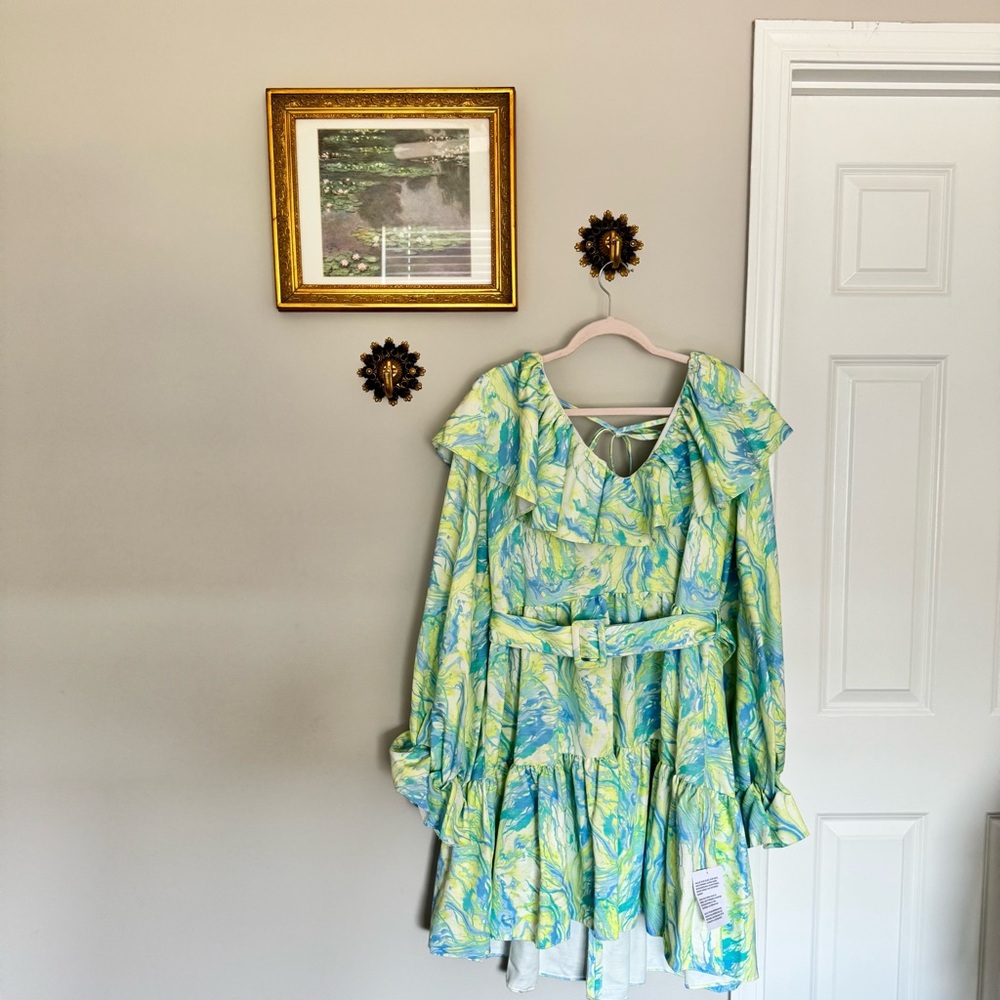 NWT ASOS LUXE Dress